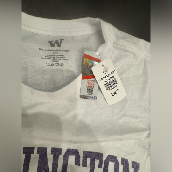 Brand New Graphic Tee - Picture 5 of 5